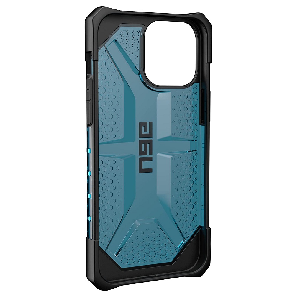 Противоударный защитный чехол UAG Plasma Mallard для iPhone 13 Pro Max