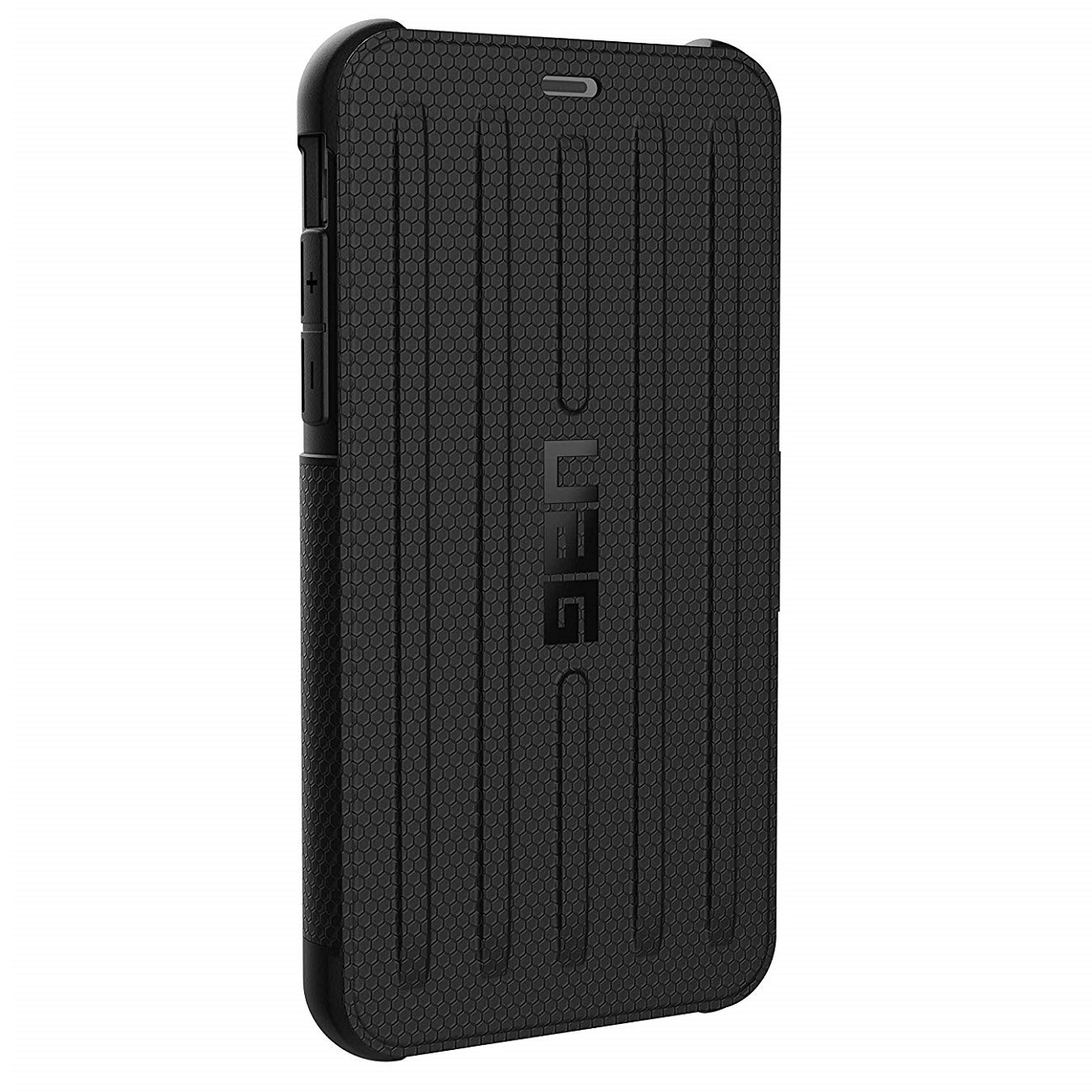 Чехол UAG Metropolis Black для Apple iPhone 11