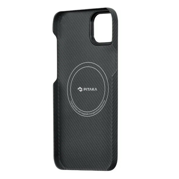 Чехол Pitaka MagEZ Case 3 для iPhone 14 Pro Max (6.7), Rhapsody, кевлар (арамид)