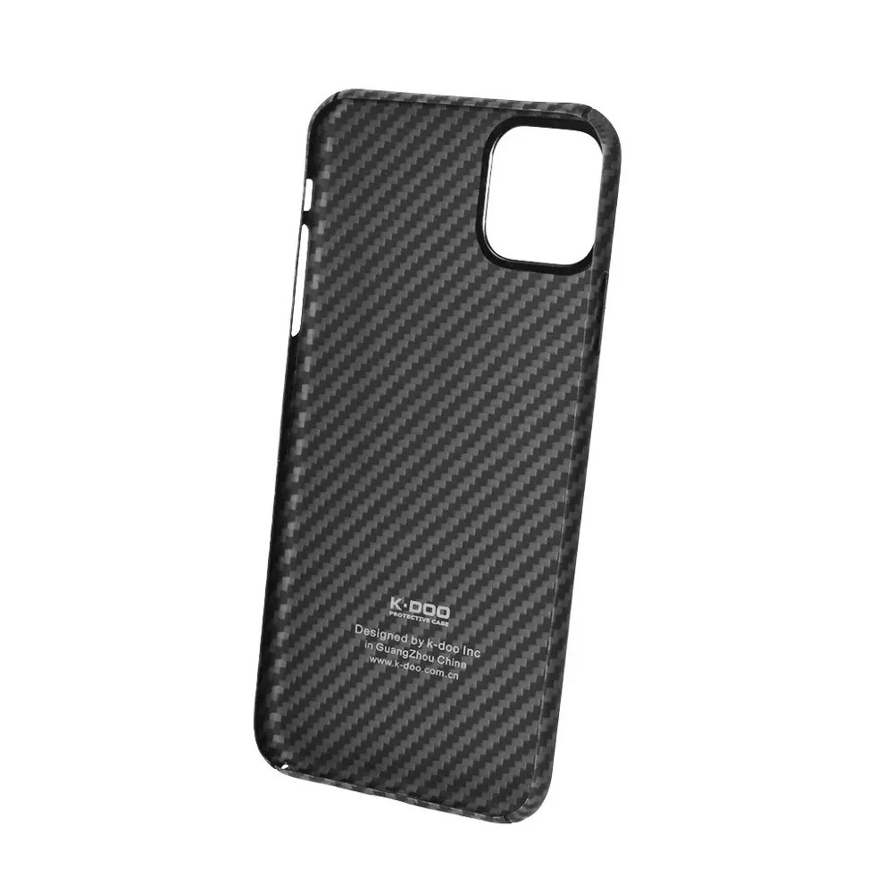 Чехол K-DOO Kevlar для iPhone 13 Pro Black