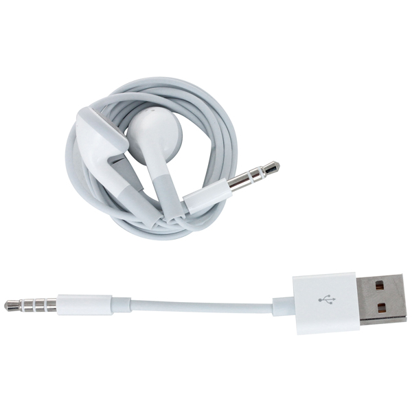 Плеер Apple iPod Shuffle 4 2Gb Blue