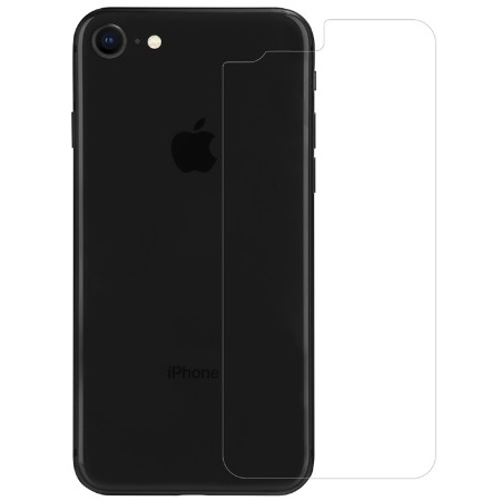 Закалённое защитное стекло заднее для iPhone 7/iPhone 8