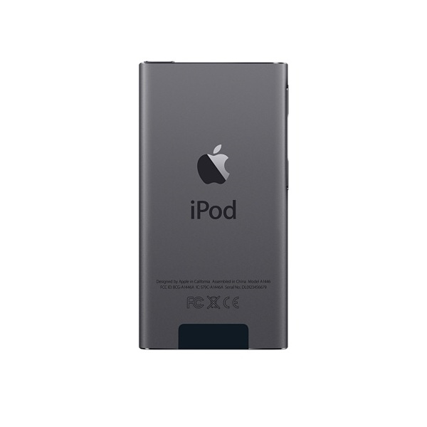 Плеер Apple iPod Nano 7 16Gb Space Grey