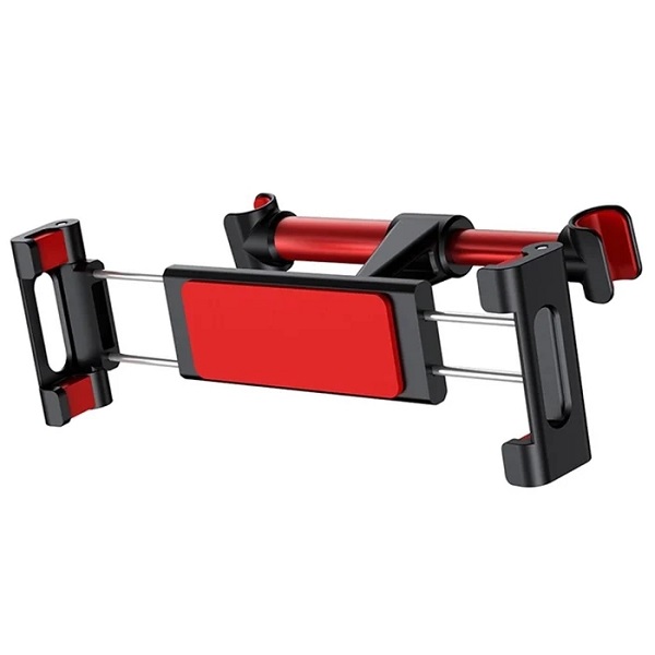 Автомобильный держатель Baseus Back Seat Car Mount Holder на подголовник (SUHZ-91) Red