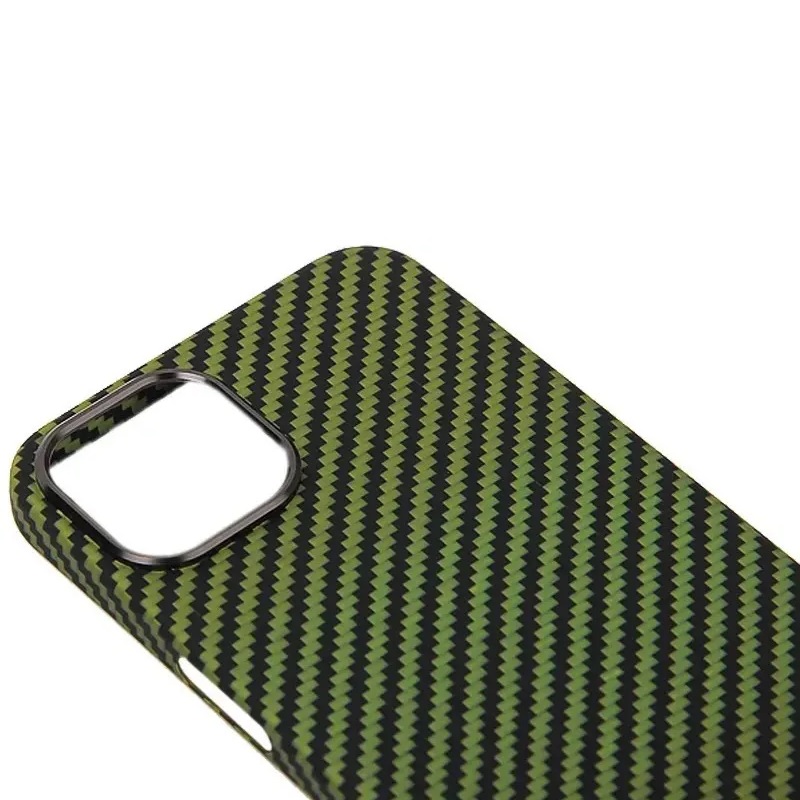 Чехол K-DOO Kevlar для iPhone 13 Pro Green