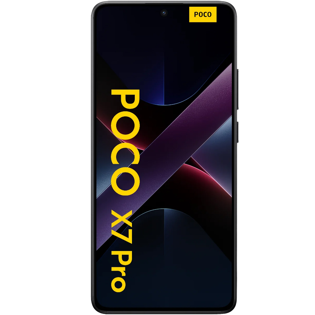 Смартфон Xiaomi POCO X7 Pro 5G 12/512 ГБ Global, Dual nano SIM, Black