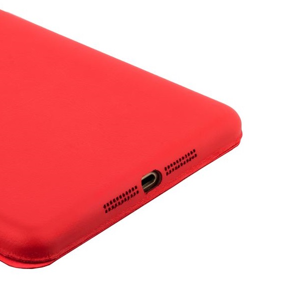 Чехол Naturally Smart Case Red для iPad Mini 2/Mini 3