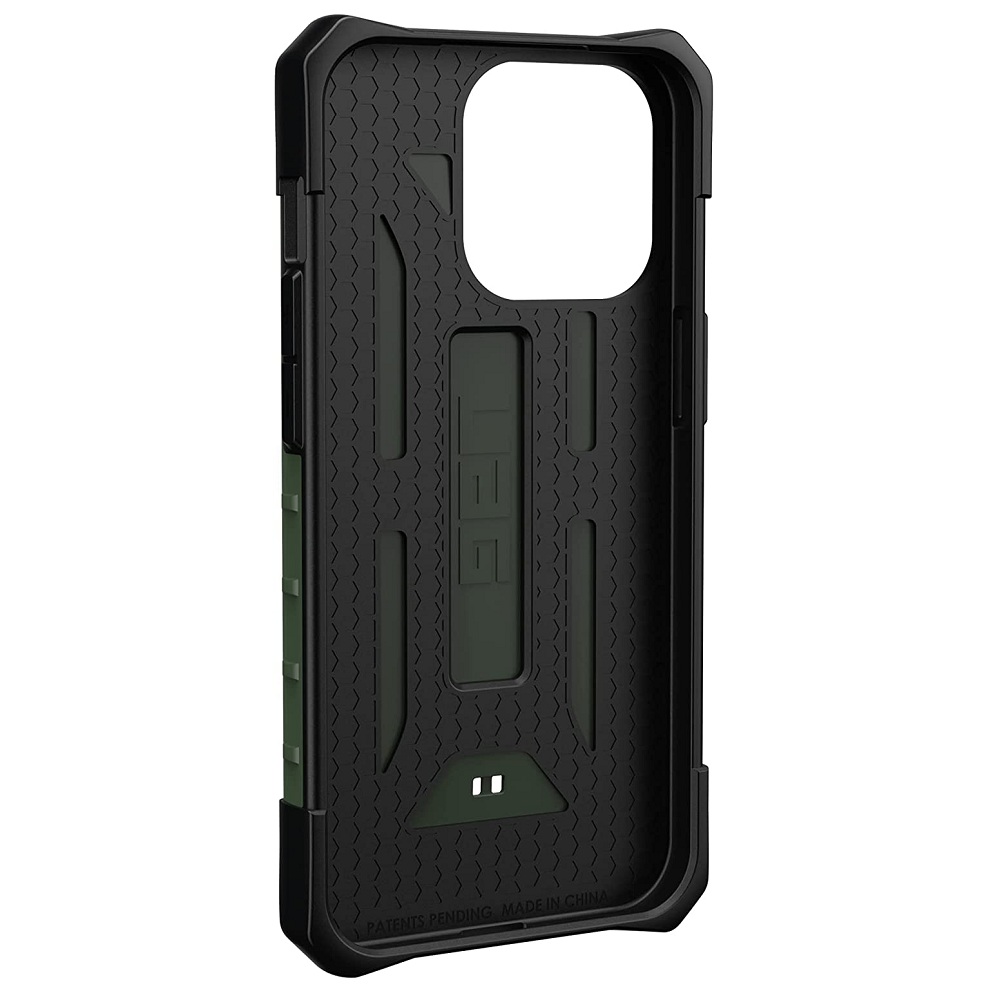 Противоударный защитный чехол UAG Pathfinder Olive для iPhone 13 Pro