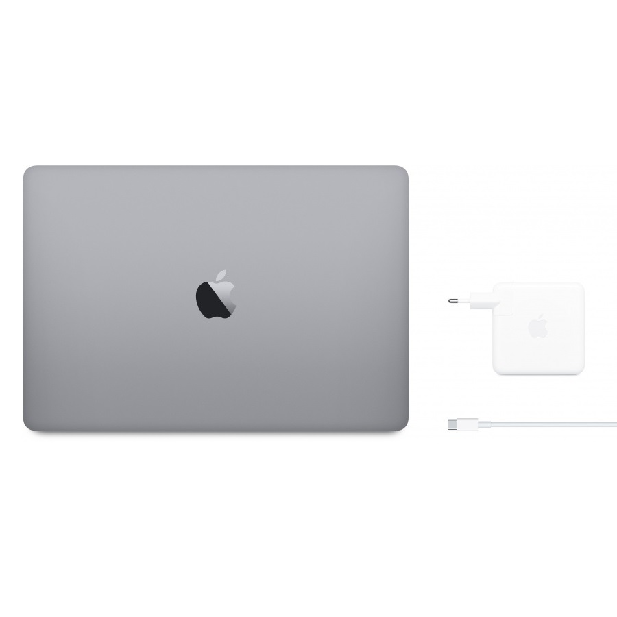 Ноутбук Apple MacBook Pro 13 дисплей Retina с технологией True Tone Mid 2020 Space Gray (MWP42RU/A) (Intel Core i5 2000MHz/13.3/2560x1600/16GB/512GB SSD/DVD нет/Intel Iris Plus Graphics/Wi-Fi/Bluetooth/macOS)