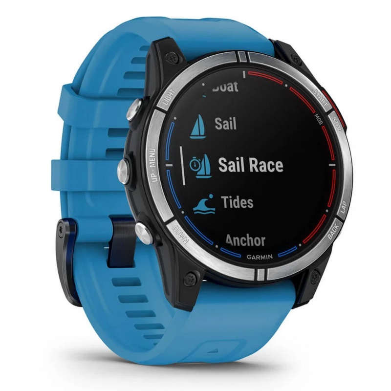 Умные часы Garmin quatix 7 – Standard Edition Marine GPS Smartwatch (010-02540-61)