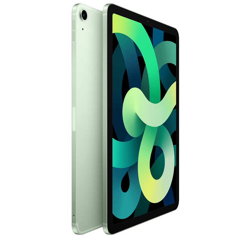 Планшет Apple iPad Air (2020) 64Gb Wi-Fi + Cellular Green (MYH12RU/A)