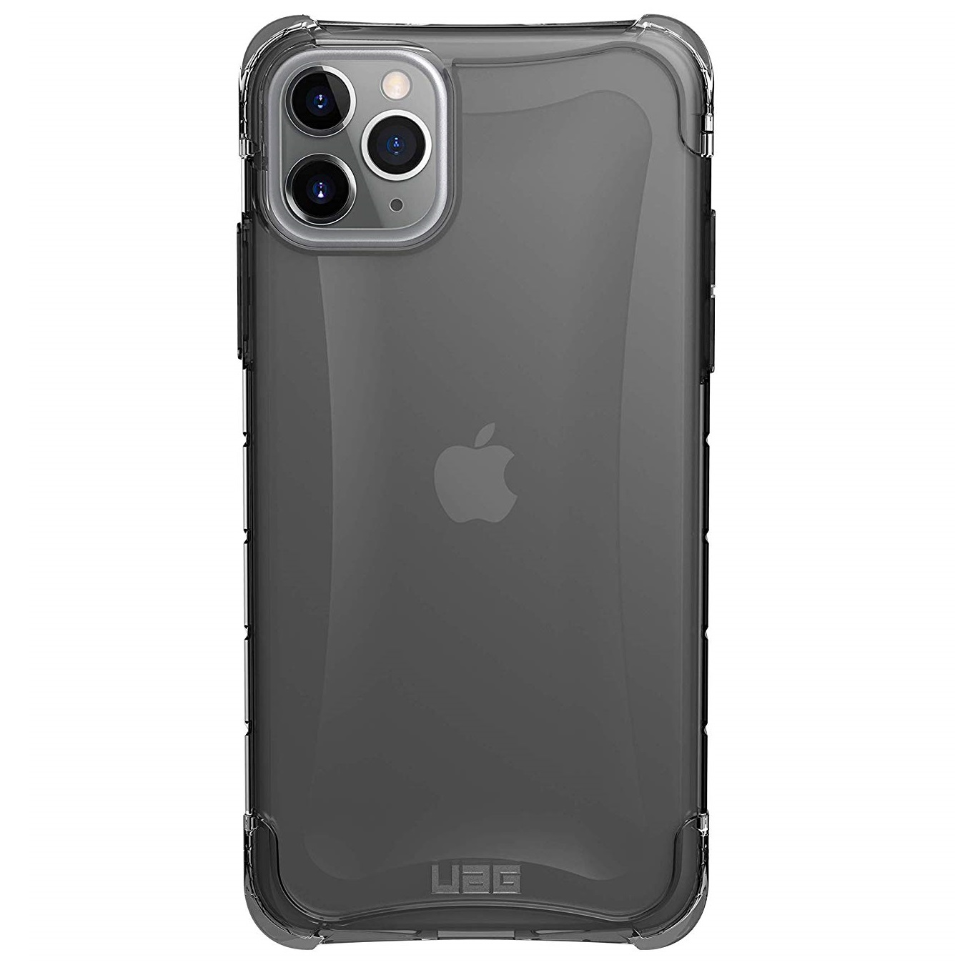 Противоударный защитный чехол UAG Plyo Ash для iPhone 11 Pro Max