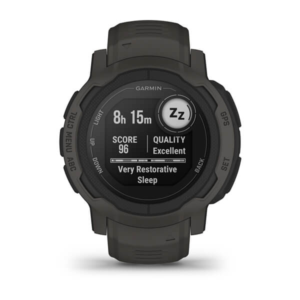 Умные часы Garmin Instinct 2 Graphite (010-02626-00)