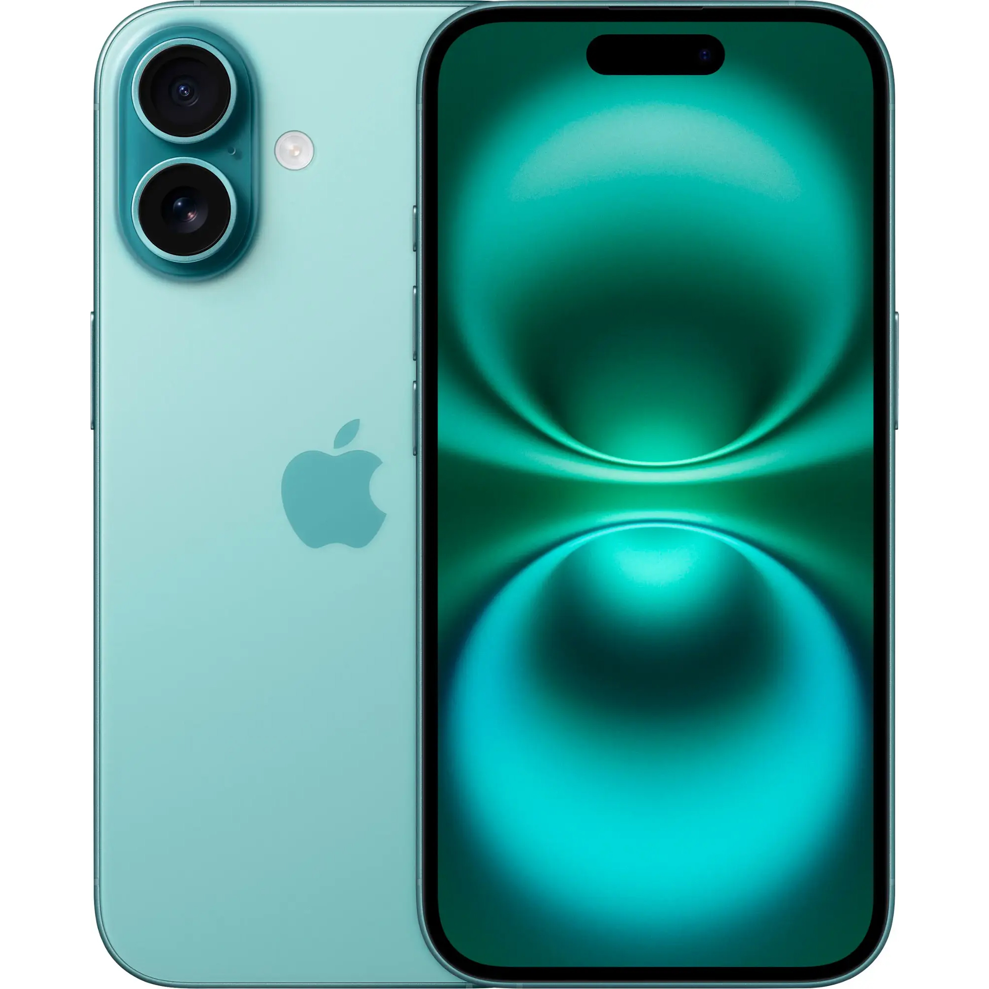 Смартфон Apple iPhone 16 512GB Teal (nano SIM + eSIM)