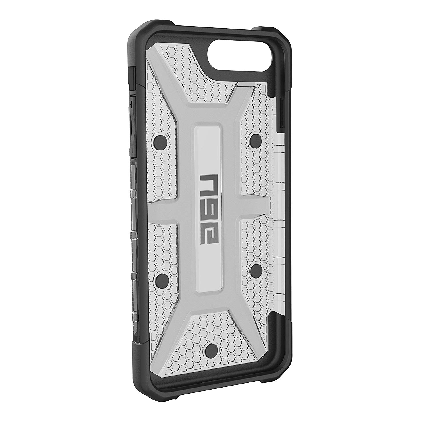 Противоударный защитный чехол UAG Plasma Ash для iPhone 7 Plus/8 Plus