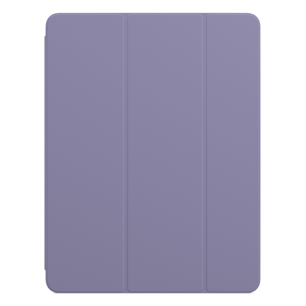 Чехол Naturally Magnet Smart Folio для iPad Pro 12.9 (2020-2022)/Air 13 (2024) English Lavender