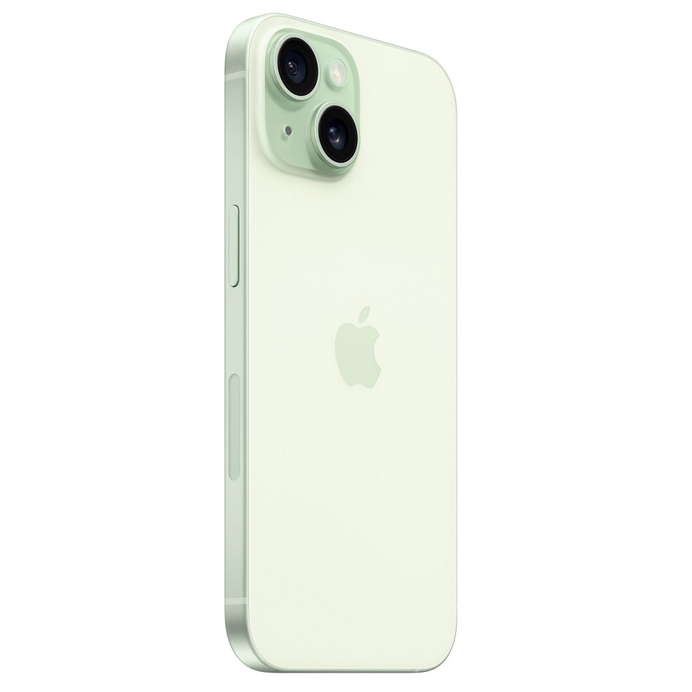 Смартфон Apple iPhone 15 512GB Green (nano SIM + eSIM) (A3089/A3090)