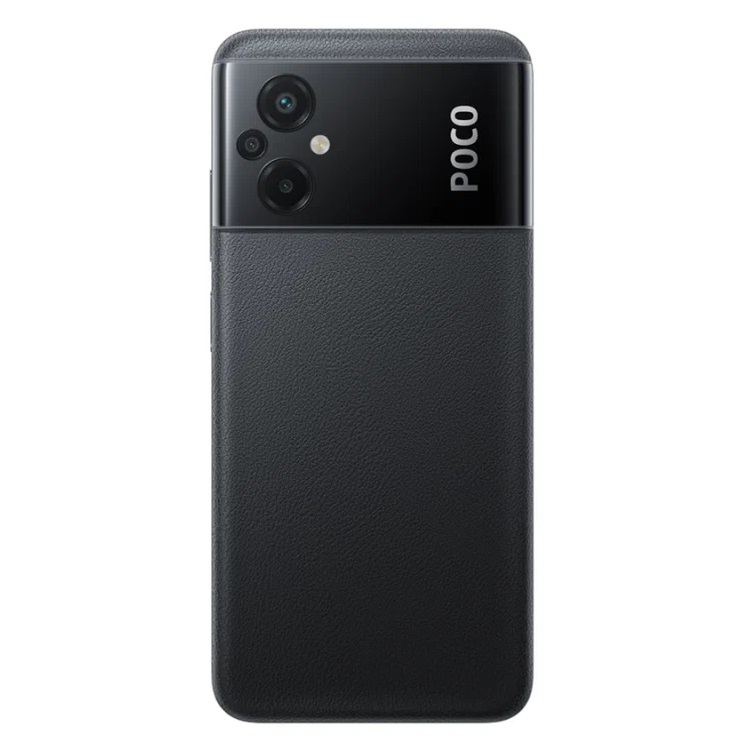 Смартфон Xiaomi POCO M5 6/128 ГБ, черный