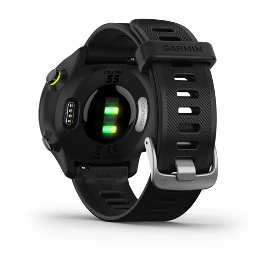 Умные часы Garmin Forerunner 55 Black (010-02562-10)