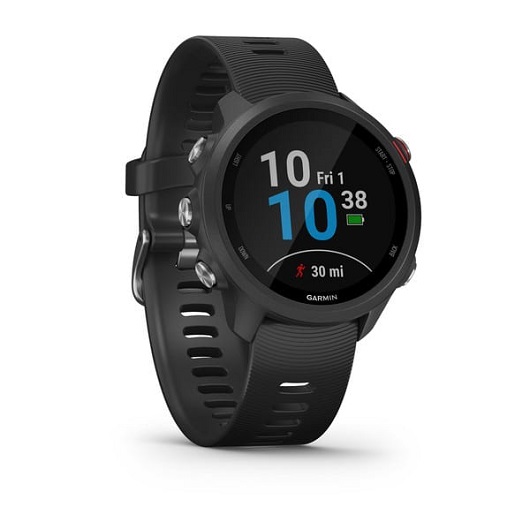 Умные часы Garmin Forerunner 245 Music Black (010-02120-30)