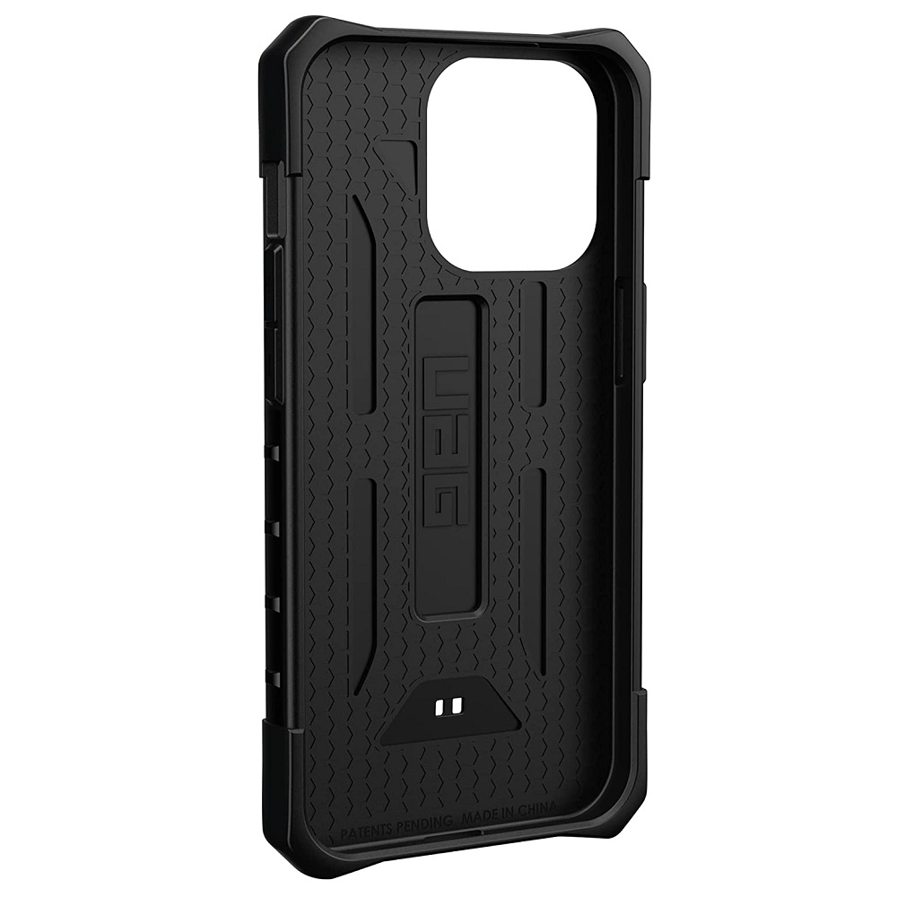 Противоударный защитный чехол UAG Pathfinder Black для iPhone 13 Pro