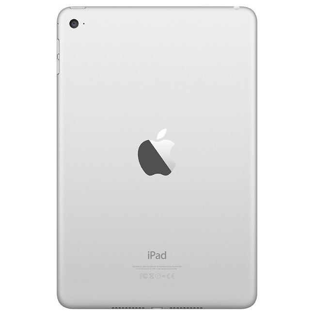 Планшет Apple iPad Mini 3 128GB Wi-Fi Silver 