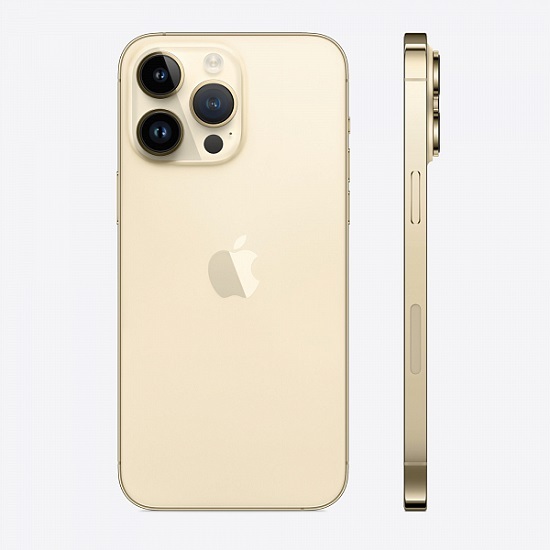 Смартфон Apple iPhone 14 Pro Max 512GB Gold (А2894)