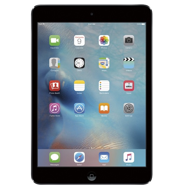 Планшет Apple iPad Mini 2 64Gb Wi-Fi Space Grey