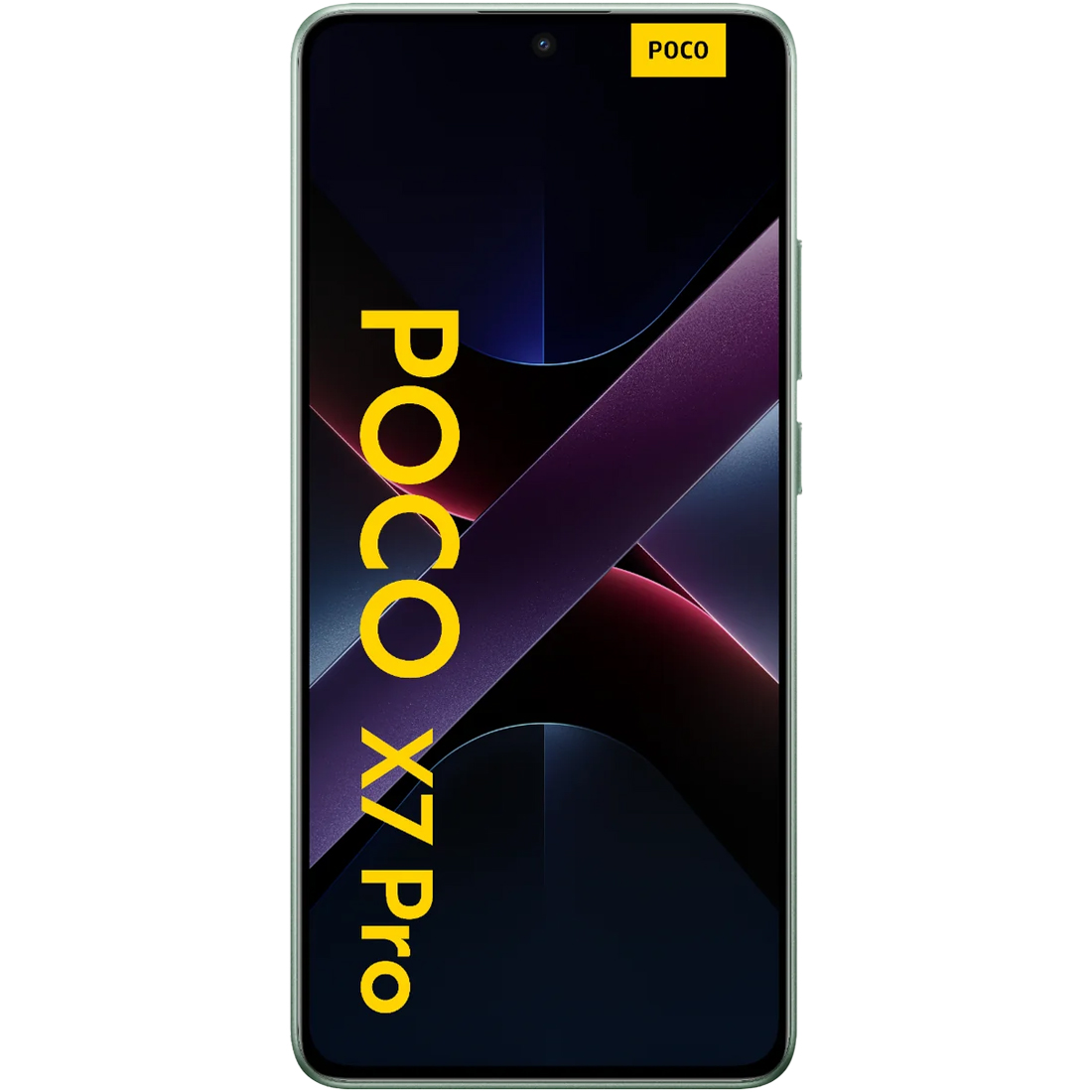 Смартфон Xiaomi POCO X7 Pro 5G 8/256 ГБ Global, Dual nano SIM, Green