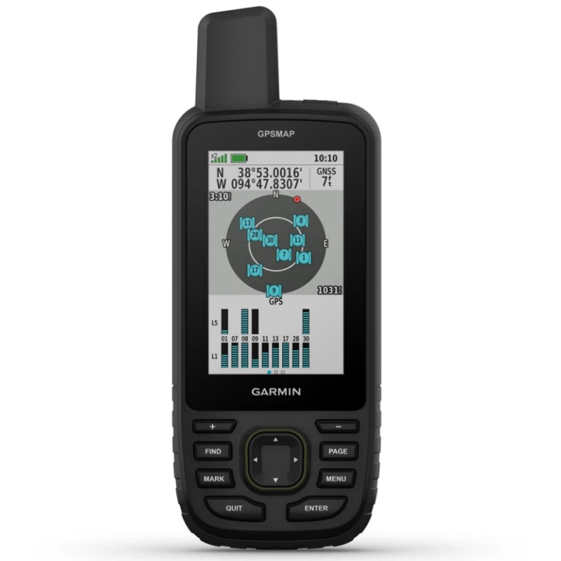 Навигатор Garmin GPSMAP 67 (010-02813-01)