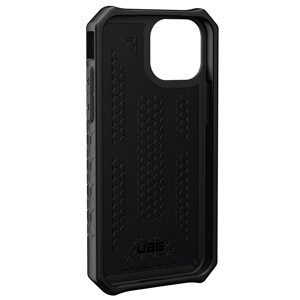 Противоударный защитный чехол UAG Monarch Carbon Fiber для iPhone 13 mini