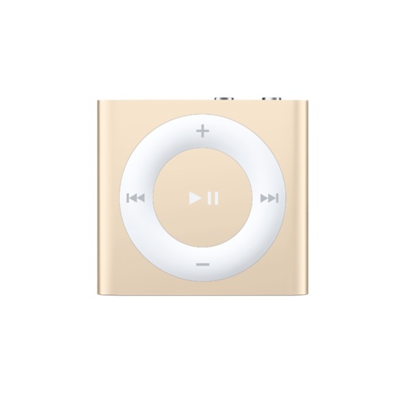 Плеер Apple iPod Shuffle 4 2Gb Gold