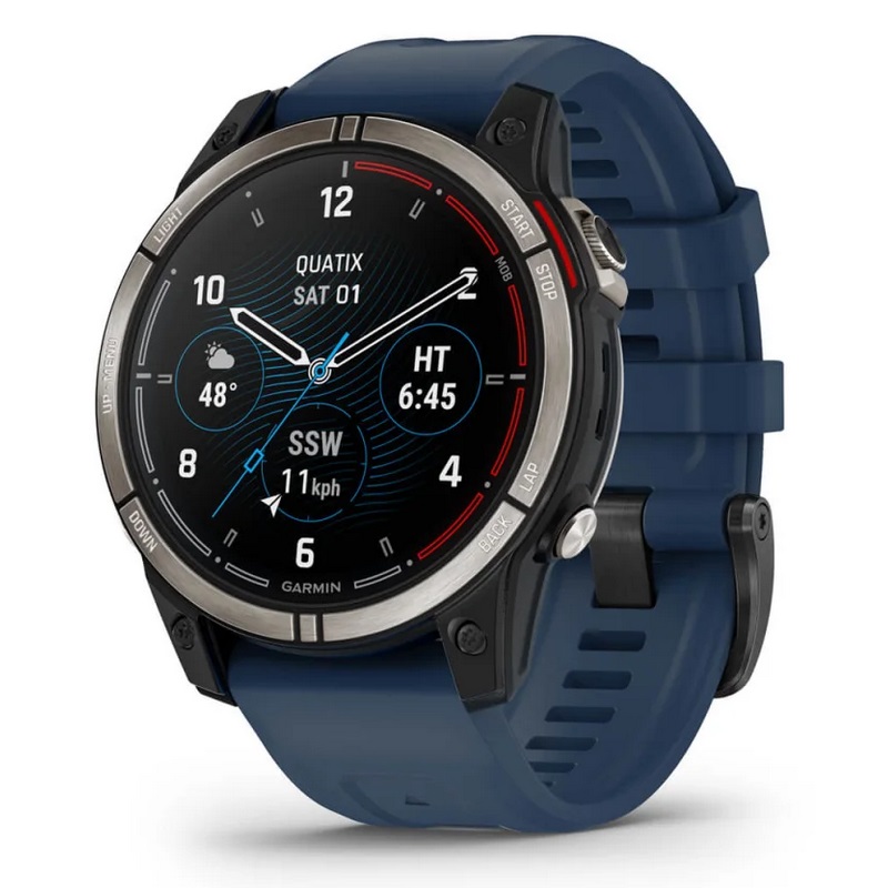 Умные часы Garmin quatix 7 – Sapphire Edition With AMOLED Display (010-02582-61)