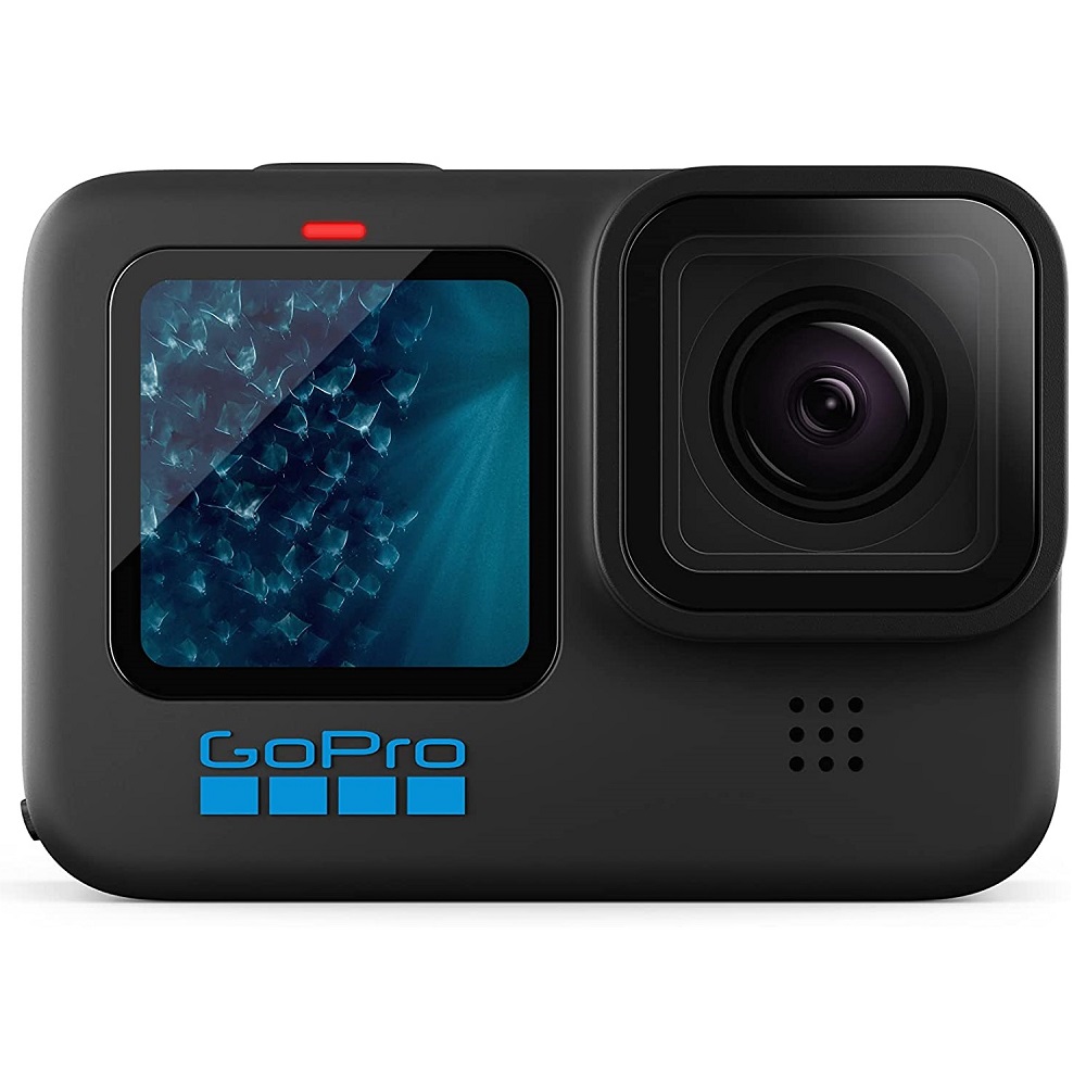 Экшн-камера GoPro HERO11 Black Edition (CHDHX-111-RW)