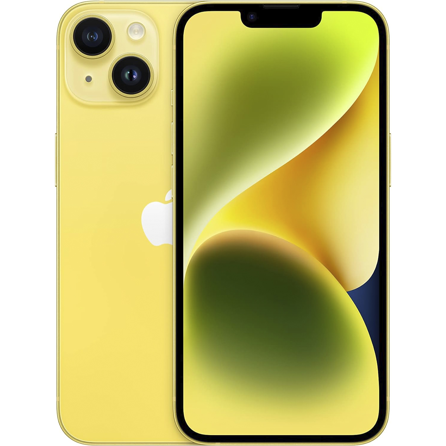 Смартфон Apple iPhone 14 Plus 512GB Yellow