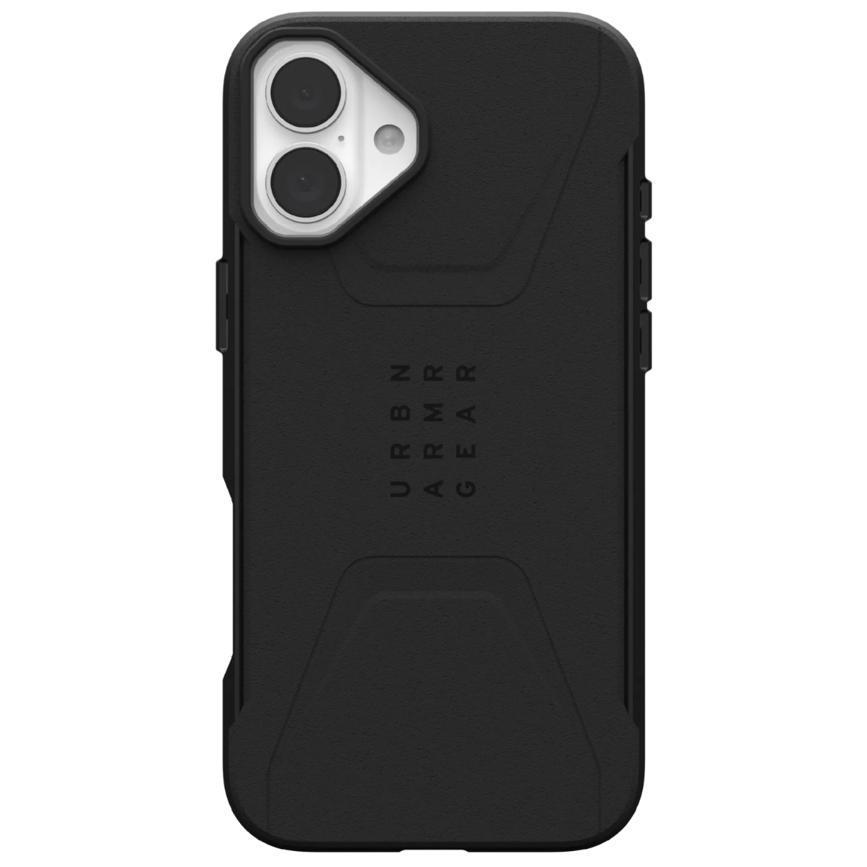 Противоударный защитный чехол UAG Civilian MagSafe для iPhone 16 Plus Black