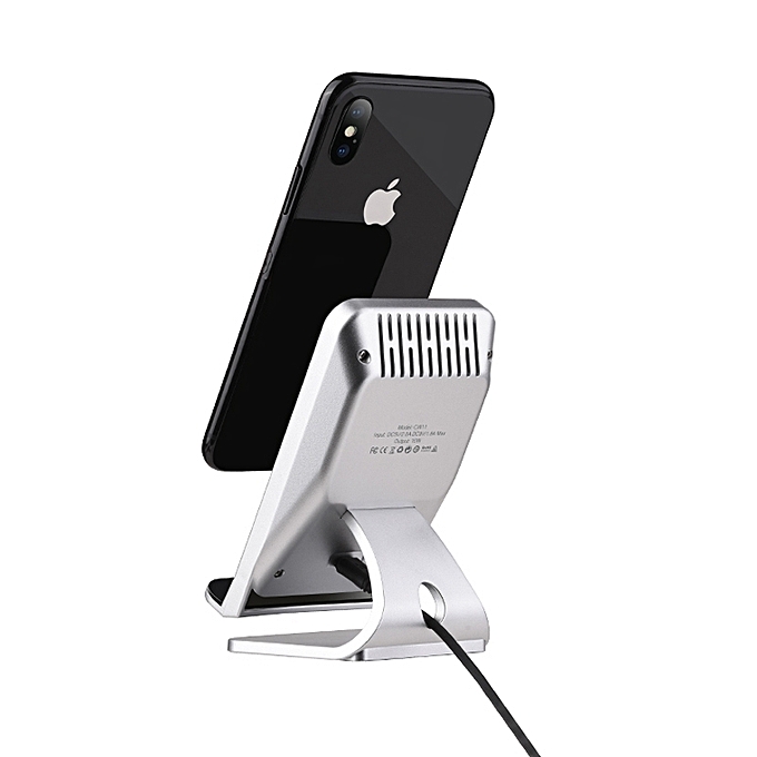 Беспроводное зарядное устройство Hoco CW11 Wisewind Wireless Rapid Charger