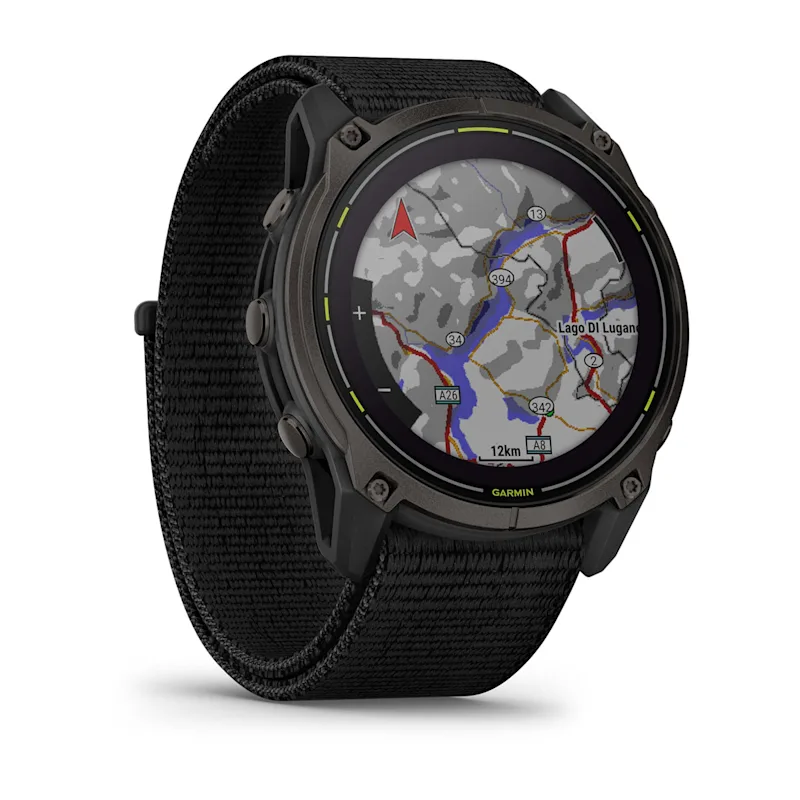 Умные часы Garmin Enduro 3 51mm (010-02751-01)