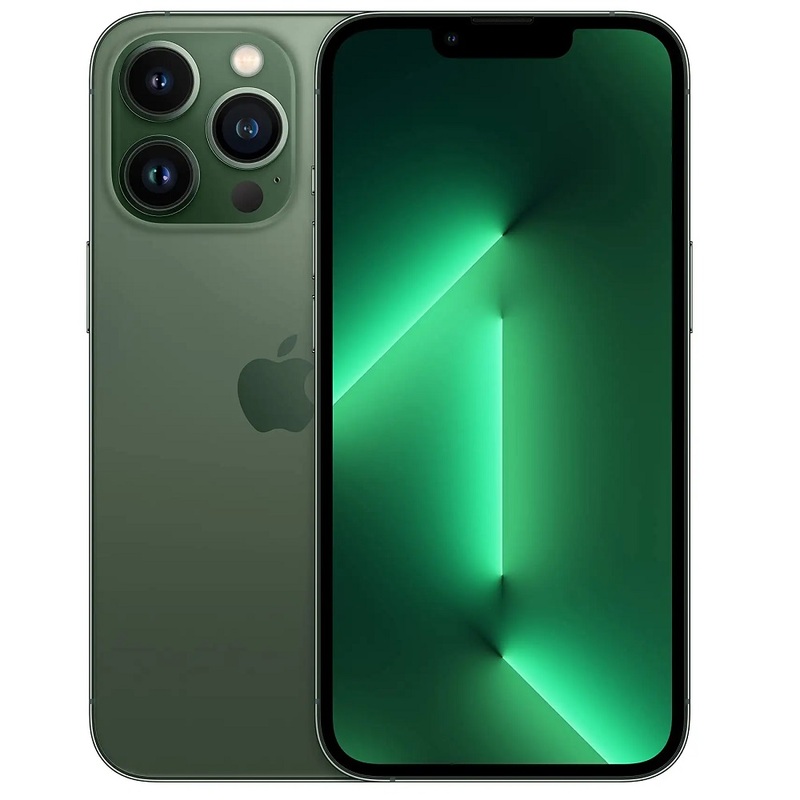 Смартфон Apple iPhone 13 Pro 256GB Alpine Green (A2638)