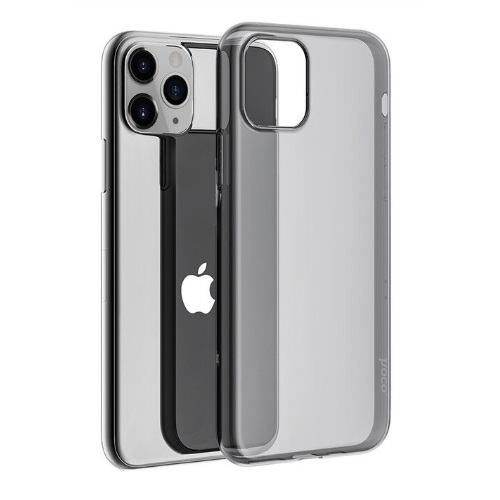 Силиконовый чехол дымчатый для iPhone 11 Pro