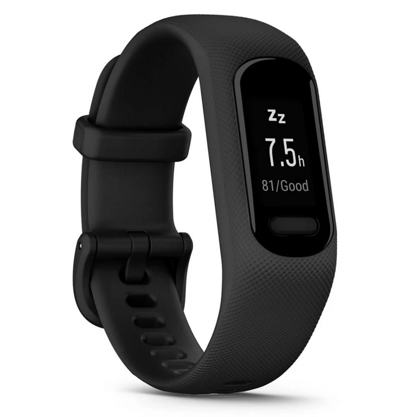 Умные часы Garmin Vivosmart 5 Black (010-02645-10)