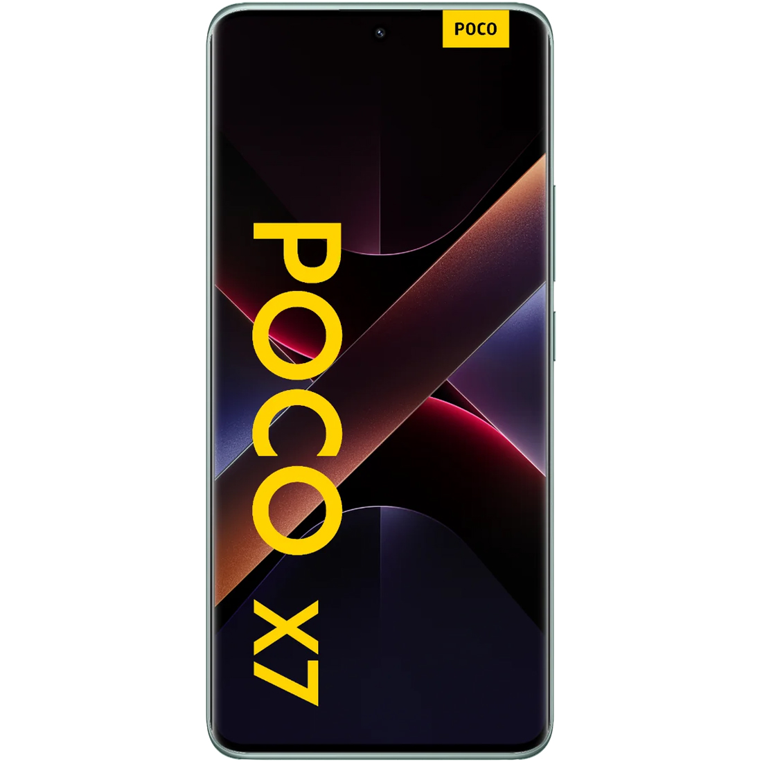 Смартфон Xiaomi POCO X7 5G 8/256 ГБ Global, Dual nano SIM, Green