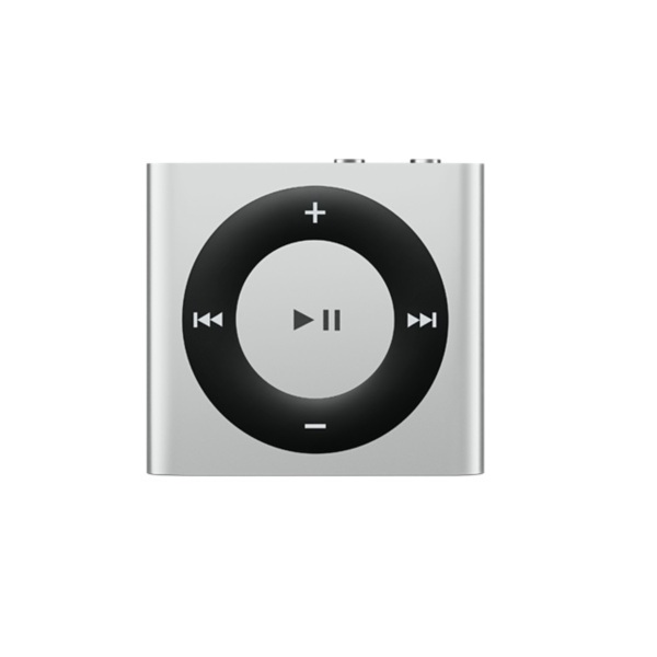 Плеер Apple iPod Shuffle 4 2Gb Silver