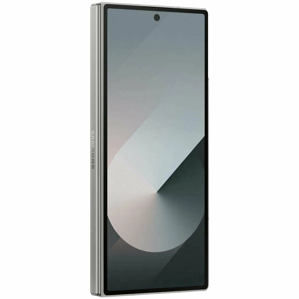 Смартфон Samsung Galaxy Z Fold6 12/256 ГБ, Dual: nano SIM + eSIM, Silver Shadow