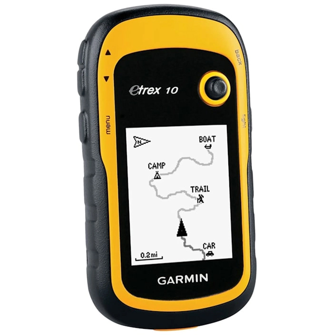 Навигатор Garmin eTrex 10 (010-00970-00)