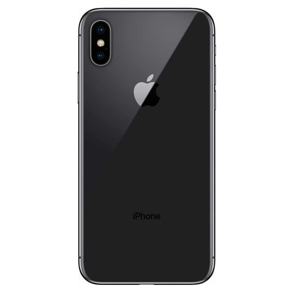 Смартфон Apple iPhone X 256Gb Space Gray (MQAF2RU/A)