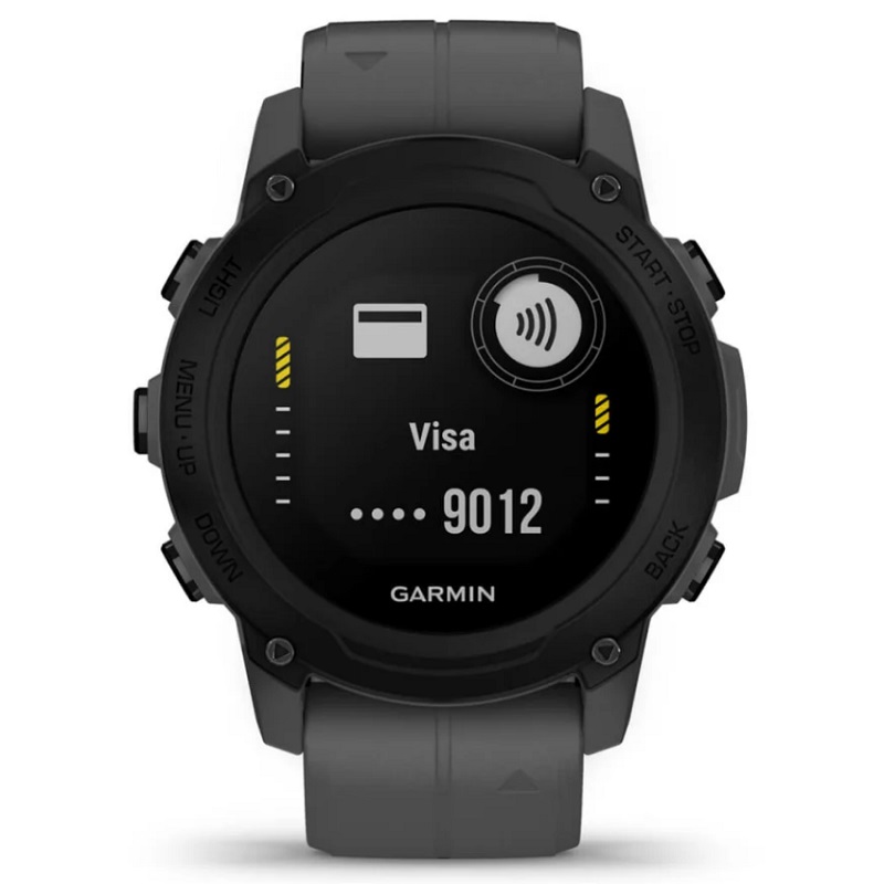 Умные часы Garmin Descent G1 Slate Grey  (010-02604-10)