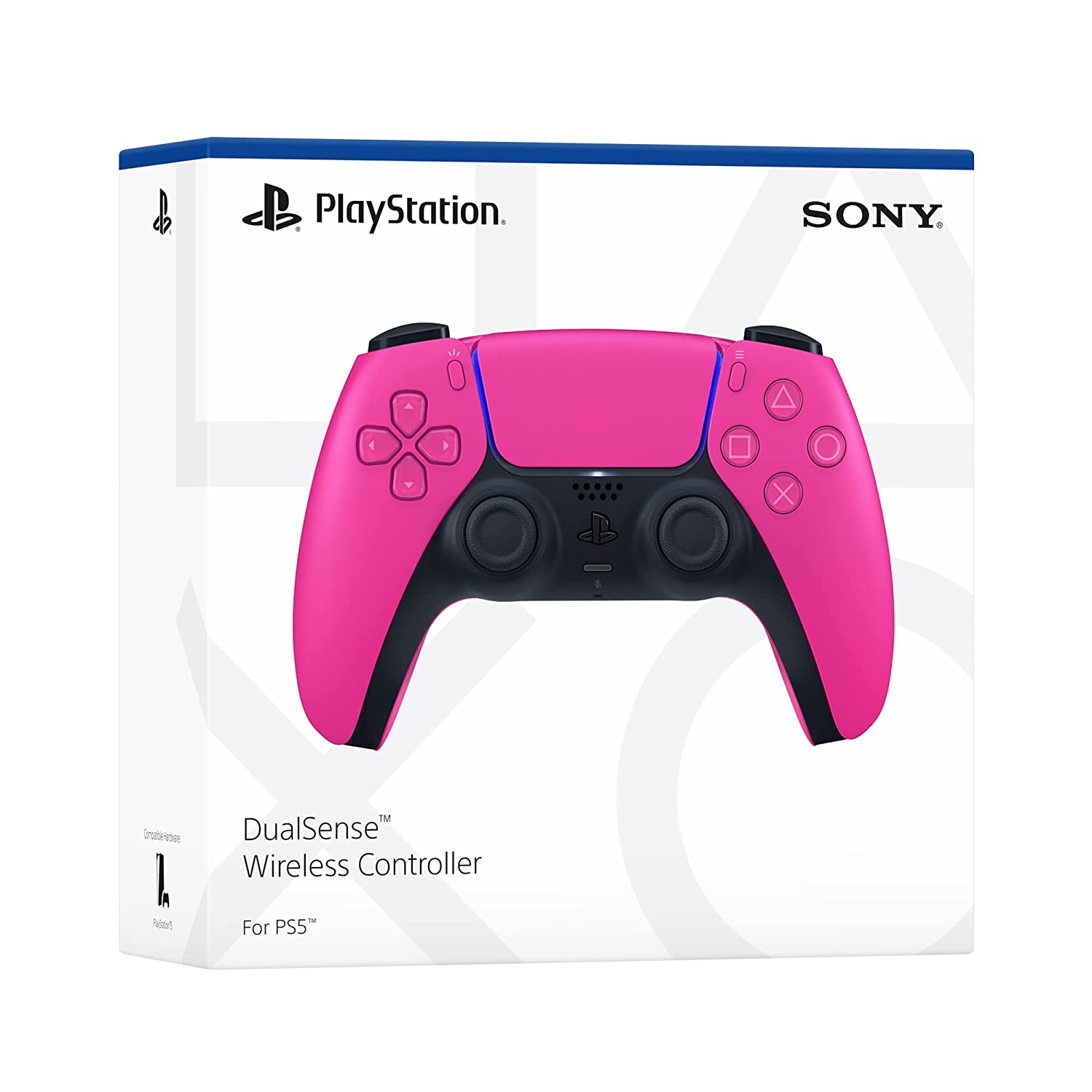 Геймпад Sony DualSense Nova Pink