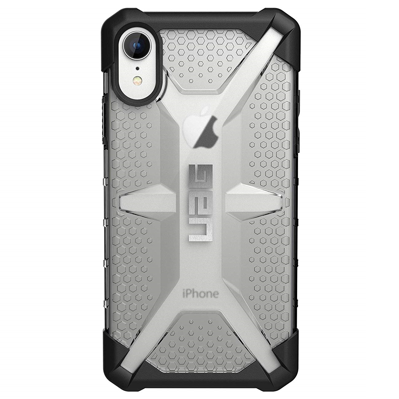 Чехол UAG Plasma Ice для iPhone Xr