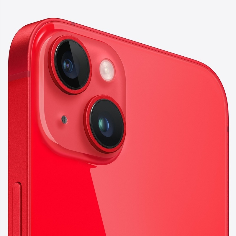 Смартфон Apple iPhone 14 Plus 128GB (PRODUCT)RED (A2886)